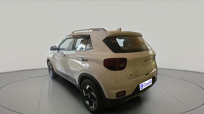 2019 Hyundai VENUE SX PLUS 1.0 TURBO DCT, Petrol, Automatic, 69,213 km, exterior
