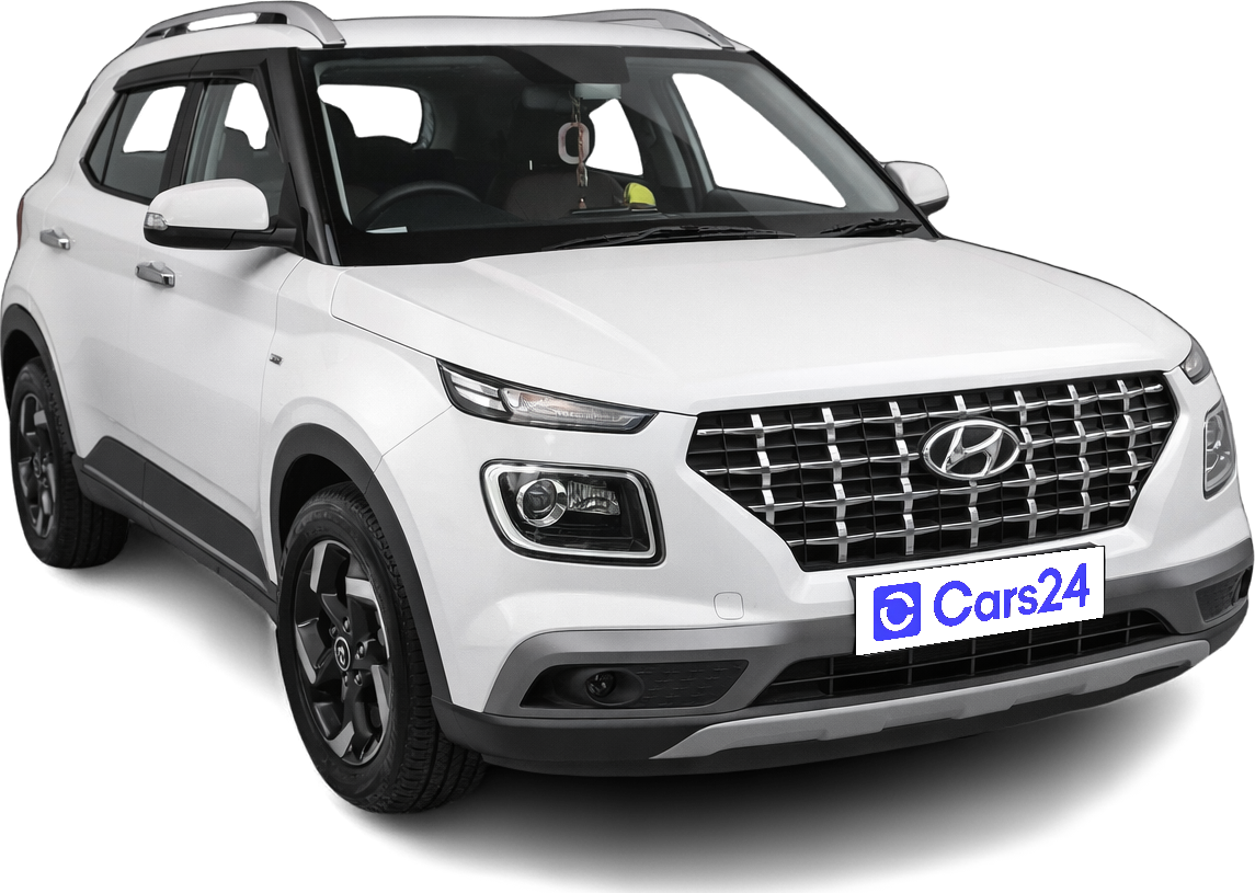 2019 Hyundai VENUE - SUV - Petrol - Automatic - ₹7.50 lakh