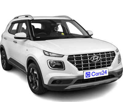 2019 Hyundai VENUE - SUV - Petrol - Automatic - ₹7.50 lakh