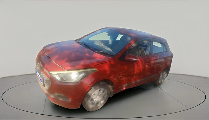 2014 Hyundai Elite i20 SPORTZ 1.2, Petrol, Manual, 16,591 km, exterior