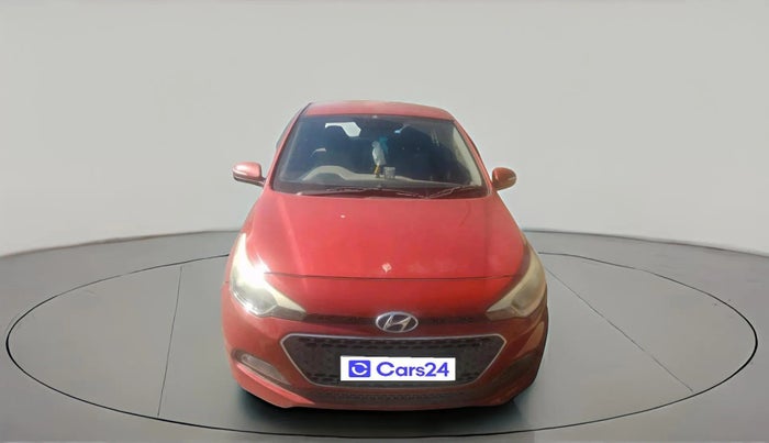 2014 Hyundai Elite i20 SPORTZ 1.2, Petrol, Manual, 16,591 km, exterior