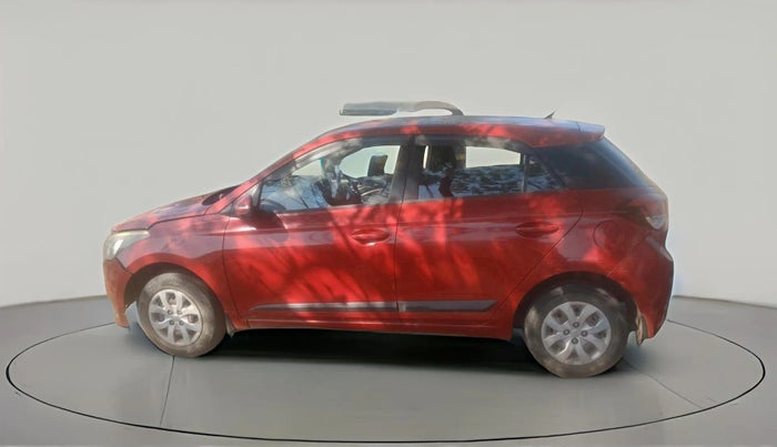 2014 Hyundai Elite i20 SPORTZ 1.2, Petrol, Manual, 16,591 km, exterior