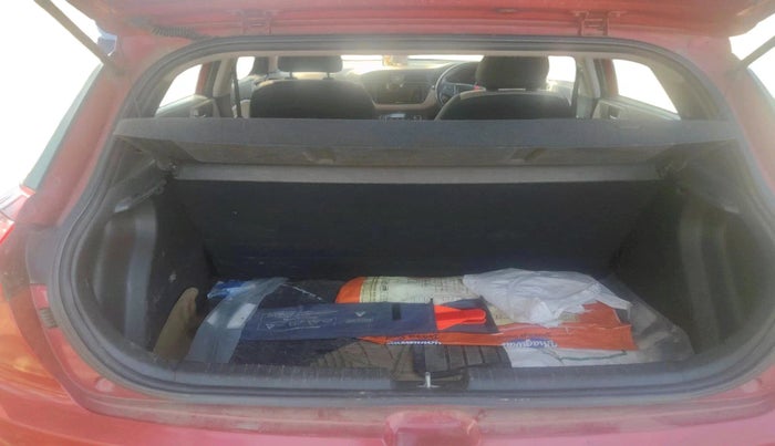 2014 Hyundai Elite i20 SPORTZ 1.2, Petrol, Manual, 16,591 km, exterior