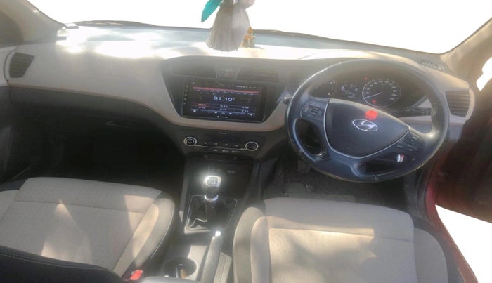 2014 Hyundai Elite i20 SPORTZ 1.2, Petrol, Manual, 16,591 km, interior