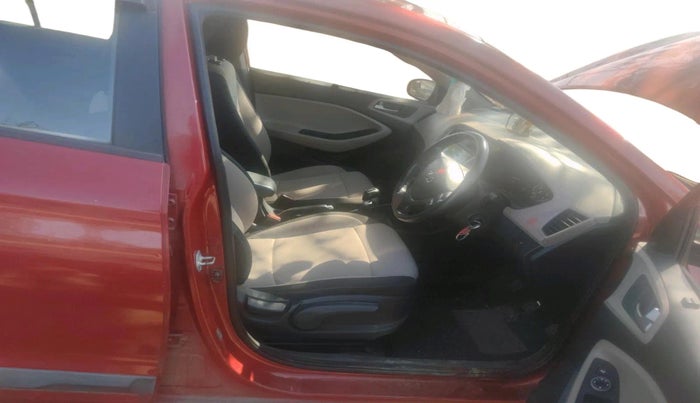 2014 Hyundai Elite i20 SPORTZ 1.2, Petrol, Manual, 16,591 km, interior