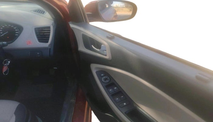 2014 Hyundai Elite i20 SPORTZ 1.2, Petrol, Manual, 16,591 km, interior