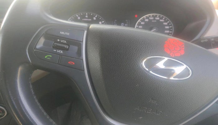 2014 Hyundai Elite i20 SPORTZ 1.2, Petrol, Manual, 16,591 km, interior