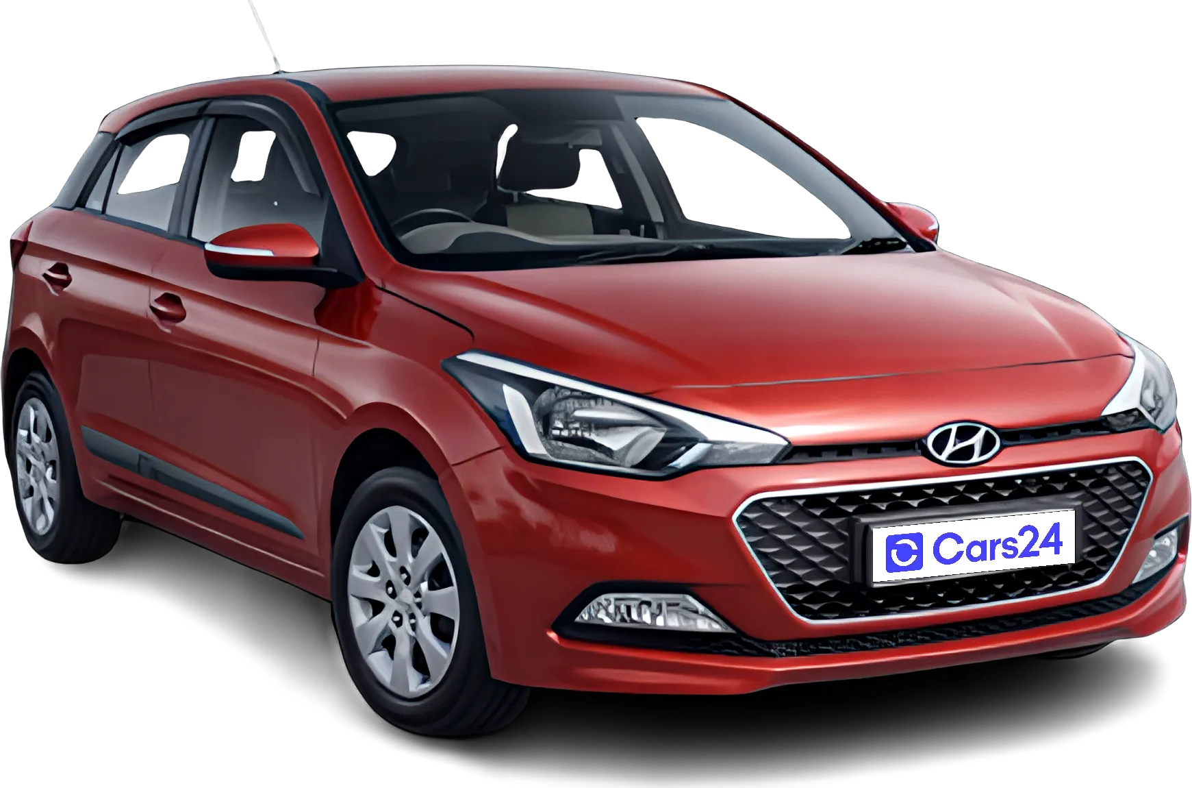 2014 Hyundai Elite i20 - Hatchback - Petrol - Manual - ₹3.17 lakh