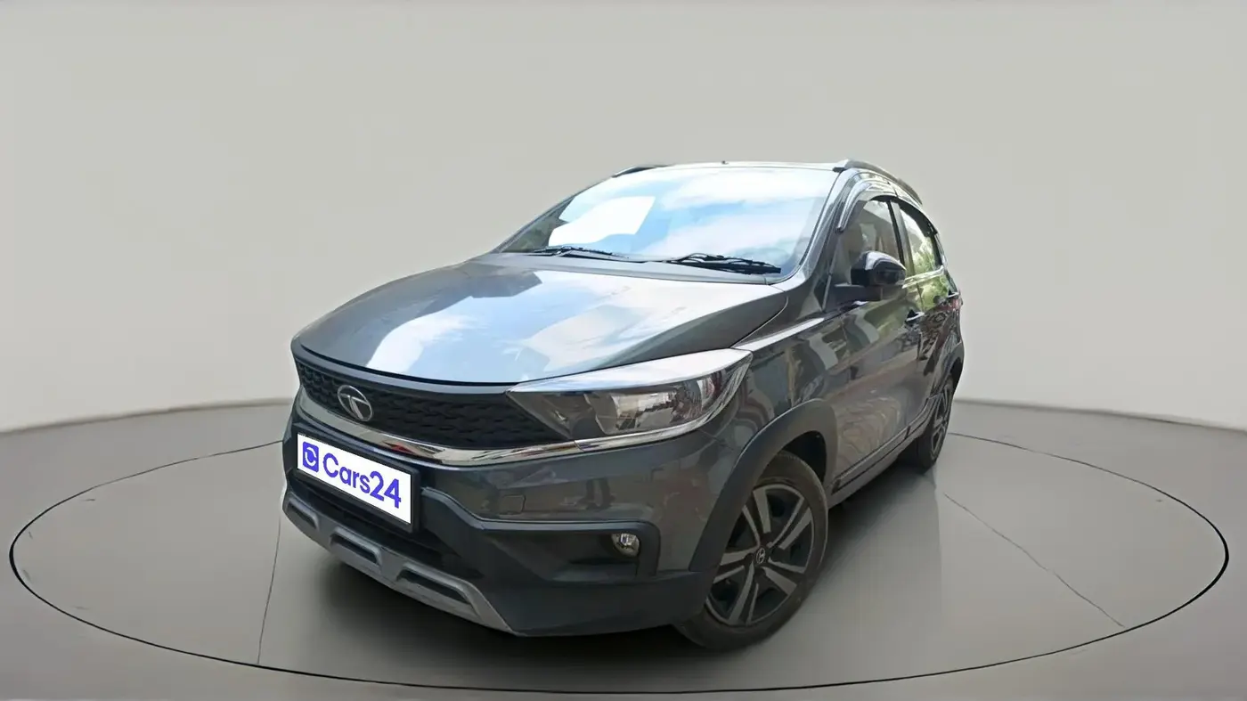 2023 Tata TIAGO NRG XZ MT, Petrol, Manual, 9,171 km, exterior