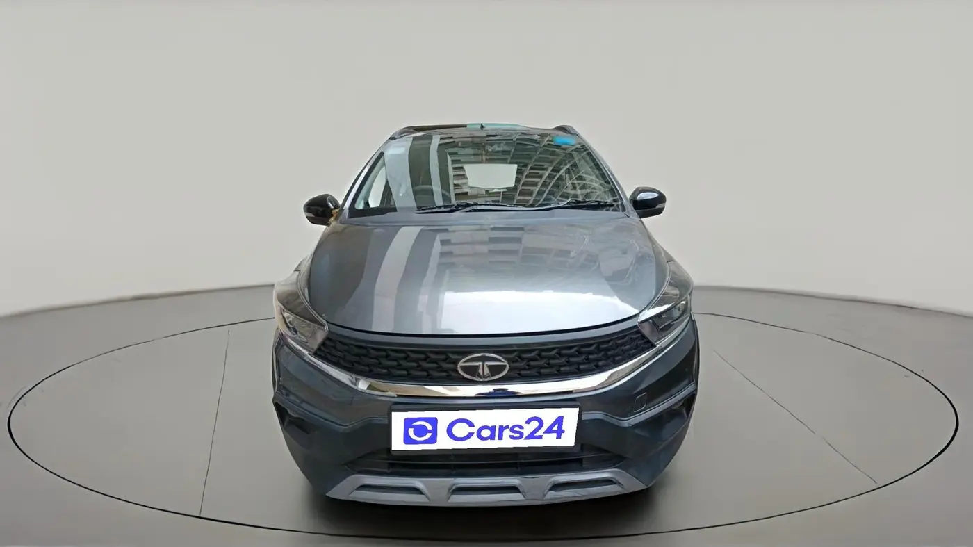 2023 Tata TIAGO NRG XZ MT, Petrol, Manual, 9,171 km, exterior
