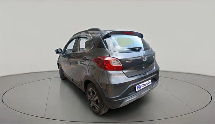 2023 Tata TIAGO NRG XZ MT, Petrol, Manual, 9,171 km, exterior