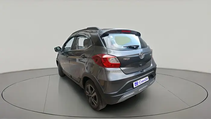 2023 Tata TIAGO NRG XZ MT, Petrol, Manual, 9,171 km, exterior