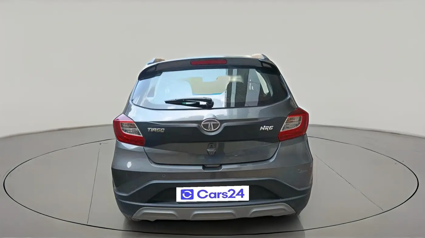 2023 Tata TIAGO NRG XZ MT, Petrol, Manual, 9,171 km, exterior