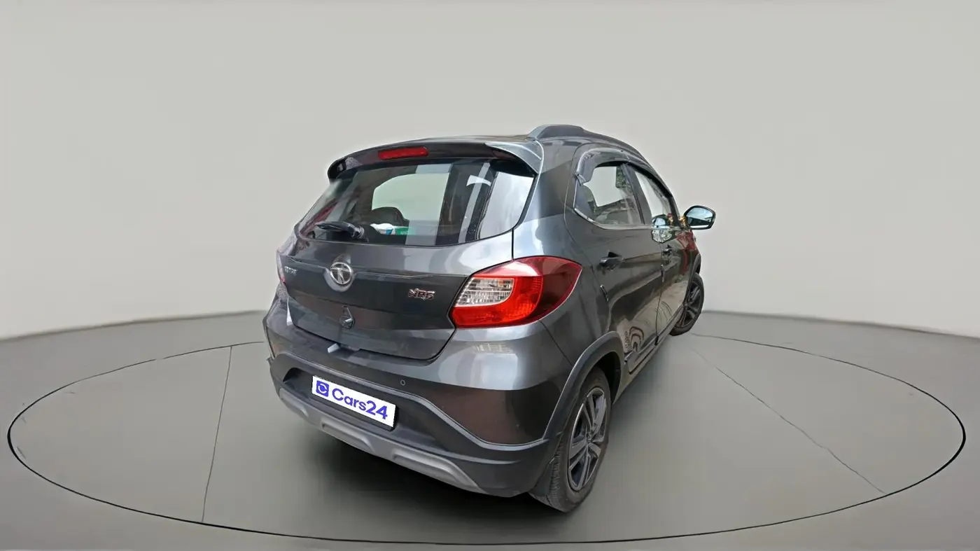 2023 Tata TIAGO NRG XZ MT, Petrol, Manual, 9,171 km, exterior