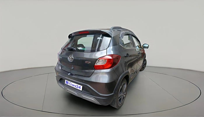 2023 Tata TIAGO NRG XZ MT, Petrol, Manual, 9,171 km, exterior