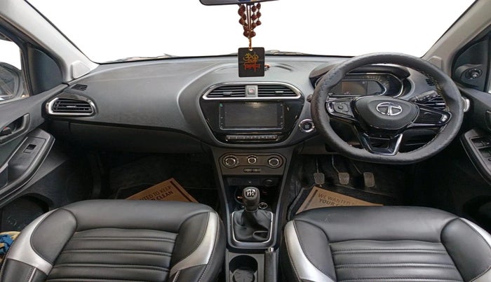 2023 Tata TIAGO NRG XZ MT, Petrol, Manual, 9,171 km, interior