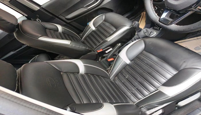 2023 Tata TIAGO NRG XZ MT, Petrol, Manual, 9,171 km, interior