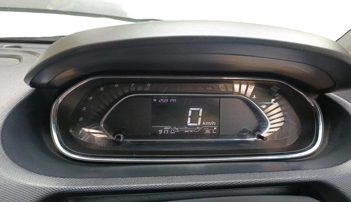 2023 Tata TIAGO NRG XZ MT, Petrol, Manual, 9,171 km, interior