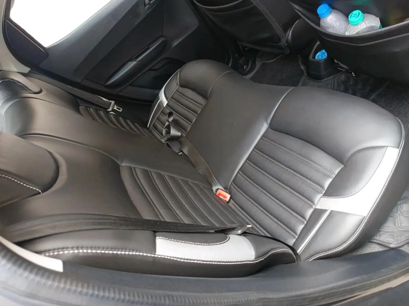 2023 Tata TIAGO NRG XZ MT, Petrol, Manual, 9,171 km, interior