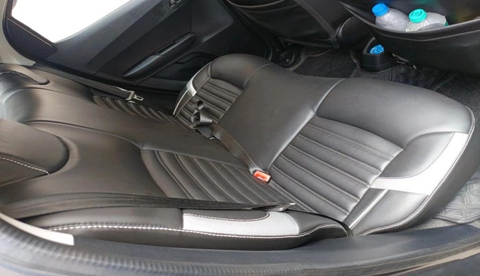 2023 Tata TIAGO NRG XZ MT, Petrol, Manual, 9,171 km, interior