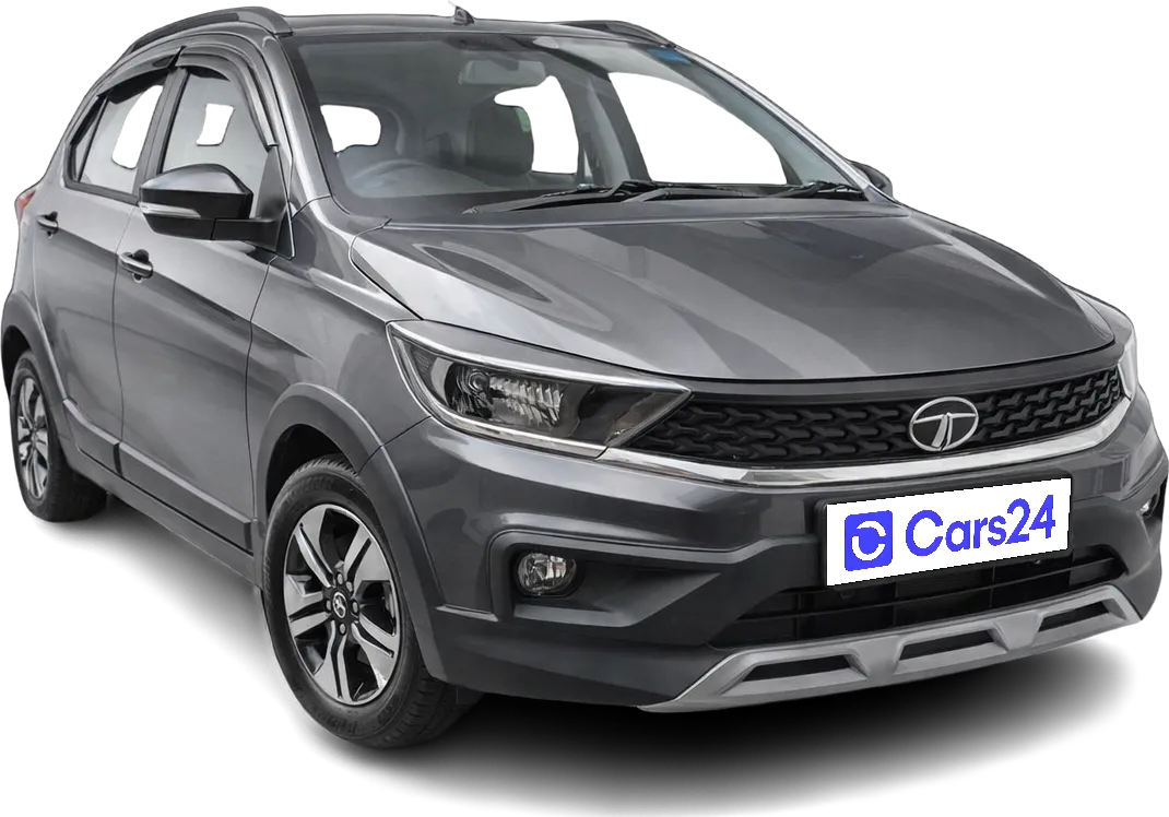 2023 Tata TIAGO NRG - Hatchback - Petrol - Manual - ₹5.15 lakh