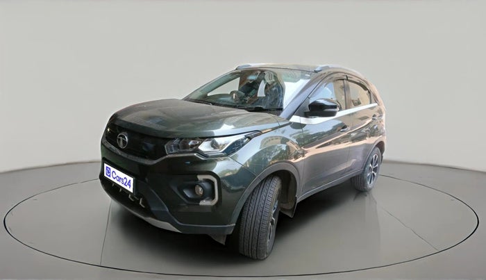 2020 Tata NEXON XZ PLUS PETROL, Petrol, Manual, 40,833 km, exterior