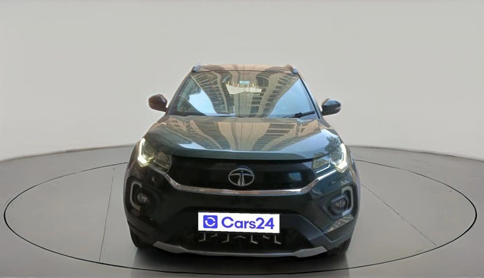 2020 Tata NEXON XZ PLUS PETROL, Petrol, Manual, 40,833 km, exterior