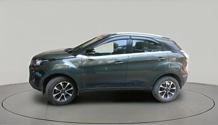 2020 Tata NEXON XZ PLUS PETROL, Petrol, Manual, 40,833 km, exterior