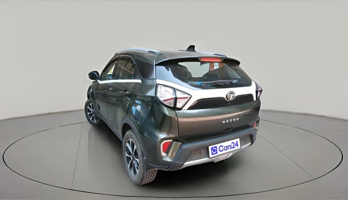 2020 Tata NEXON XZ PLUS PETROL, Petrol, Manual, 40,833 km, exterior