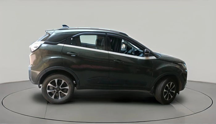 2020 Tata NEXON XZ PLUS PETROL, Petrol, Manual, 40,833 km, exterior