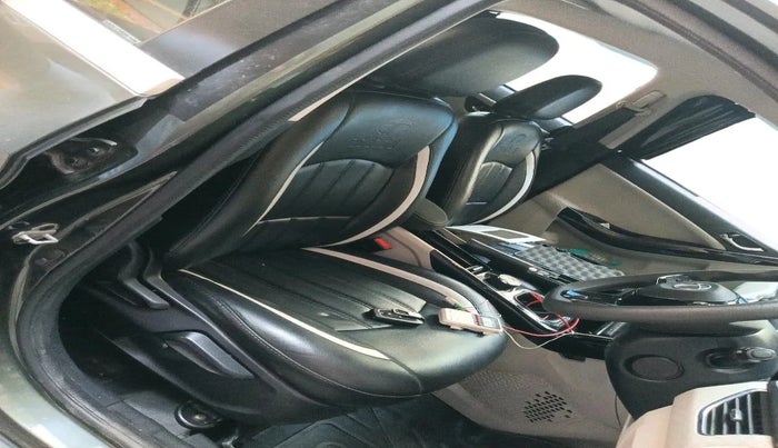 2020 Tata NEXON XZ PLUS PETROL, Petrol, Manual, 40,833 km, interior