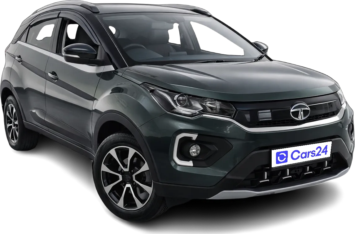 2020 Tata NEXON - SUV - Petrol - Manual - ₹6.80 lakh