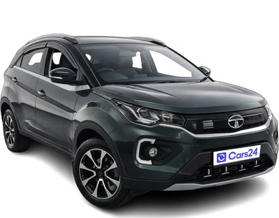 2020 Tata NEXON - SUV - Petrol - Manual - ₹6.80 lakh