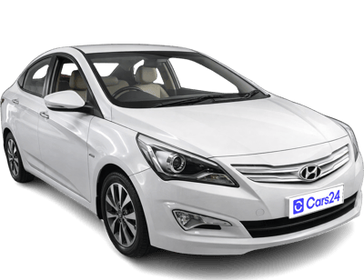 2016 Hyundai Verna - Sedan - Diesel - Automatic - ₹5.80 lakh