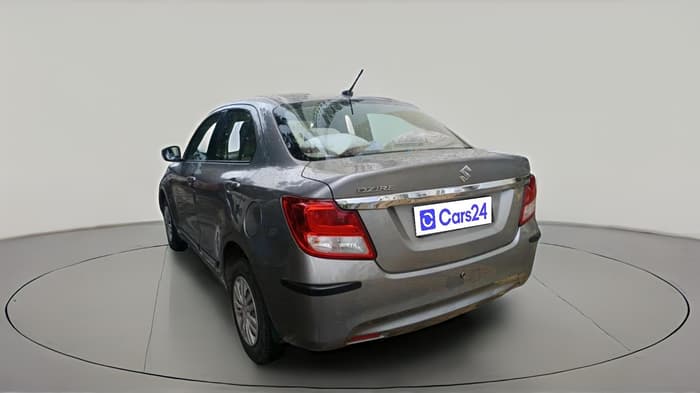 2021 Maruti Dzire VXI, Petrol, Manual, 25,200 km, exterior