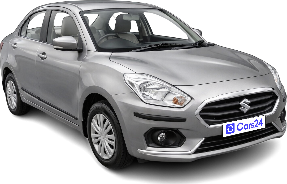 2021 Maruti Dzire - Sedan - Petrol - Manual - ₹5.80 lakh
