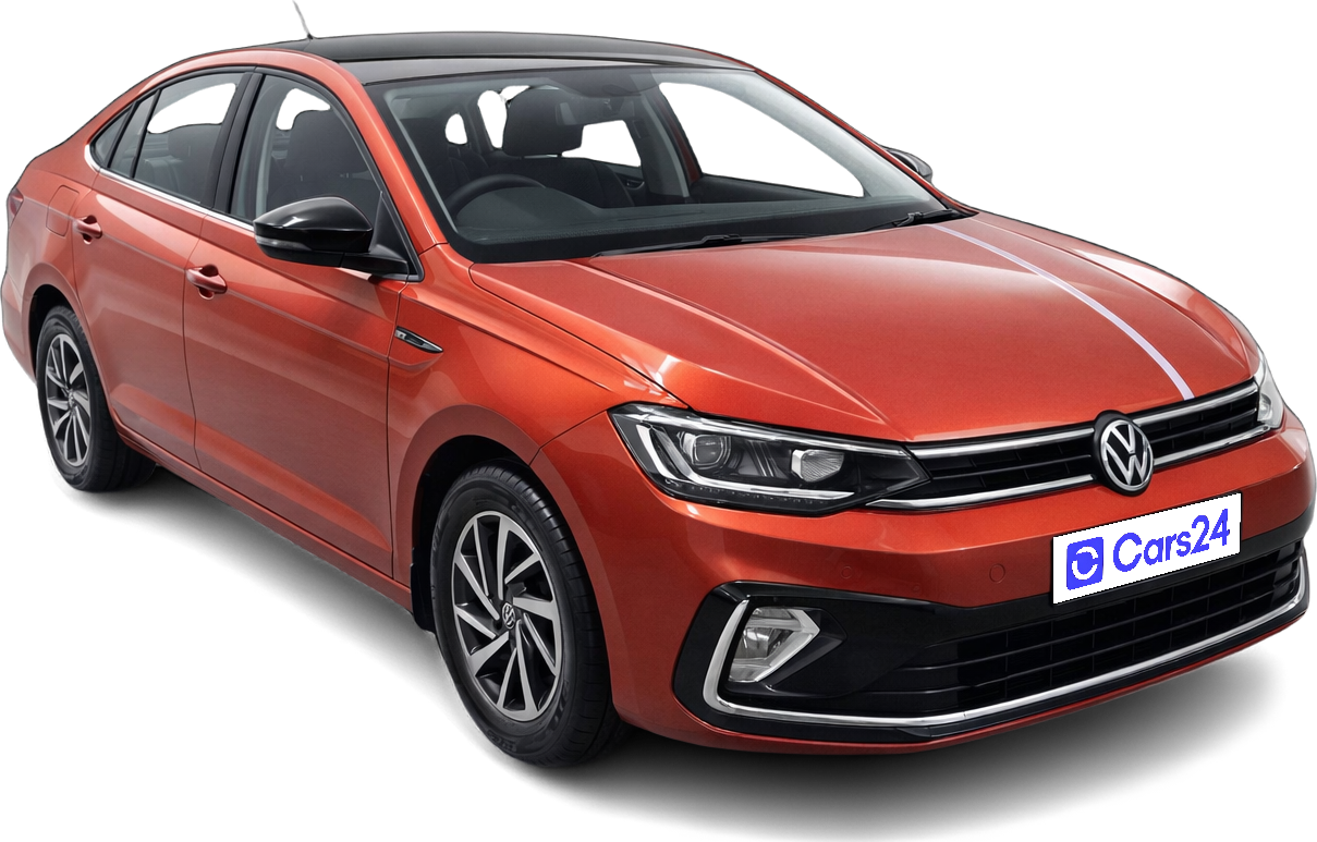 2024 Volkswagen VIRTUS - Sedan - Petrol - Automatic - ₹14.00 lakh