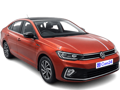2024 Volkswagen VIRTUS - Sedan - Petrol - Automatic - ₹14.00 lakh