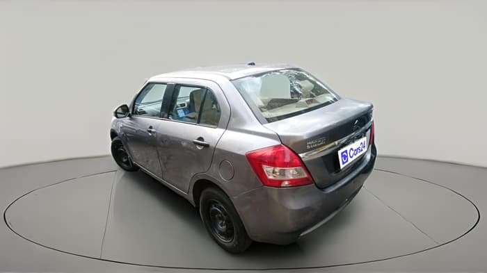 2014 Maruti Swift Dzire VXI, Petrol, Manual, 45,316 km, exterior