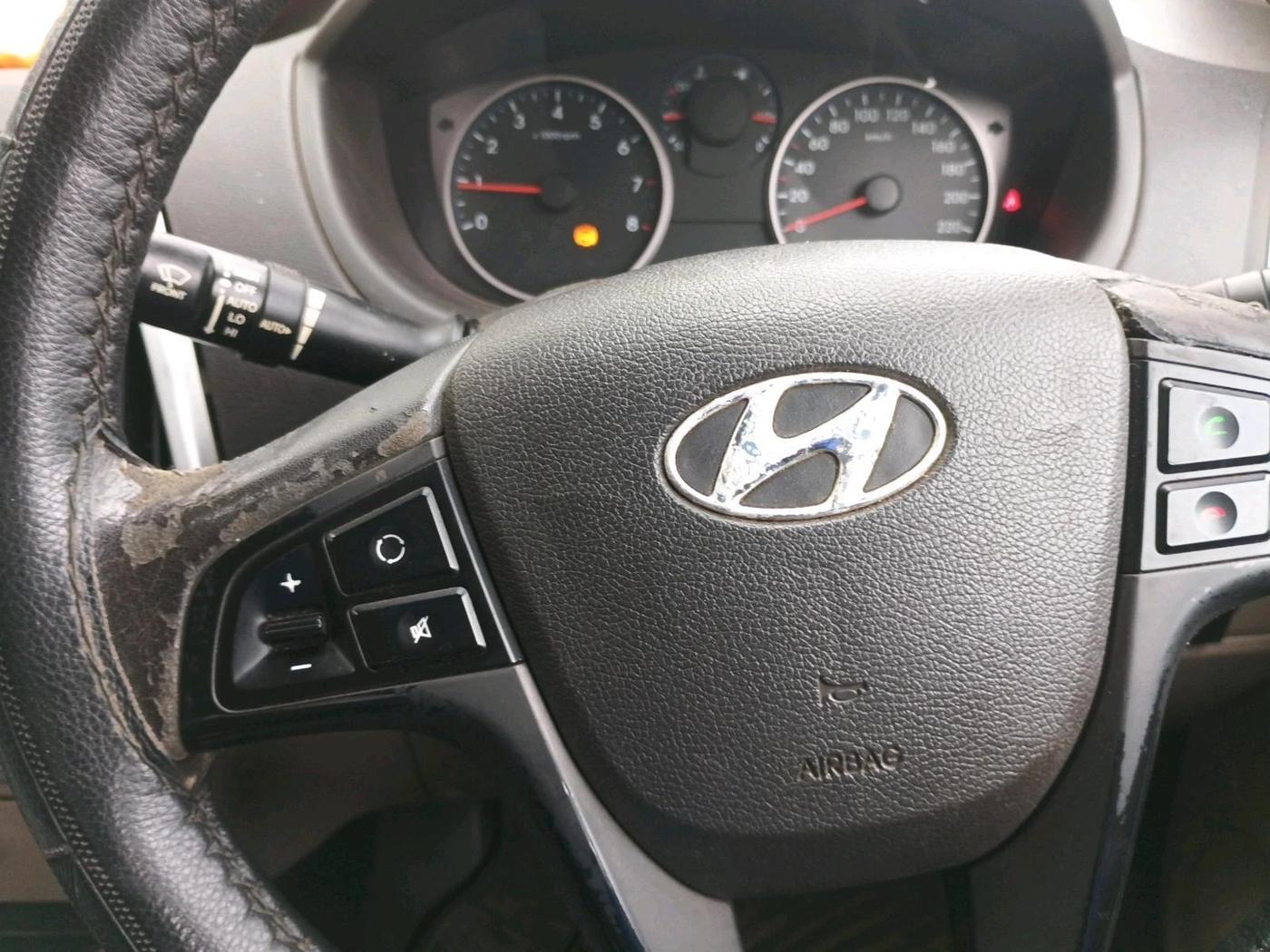 2012 Hyundai i20 SPORTZ 1.2, Petrol, Manual, 69,025 km, interior