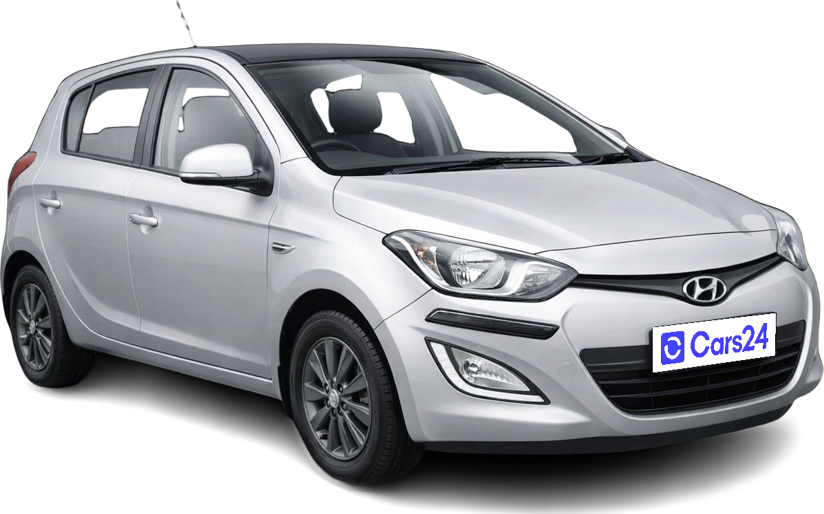 2012 Hyundai i20 - Hatchback - Petrol - Manual - ₹1.70 lakh