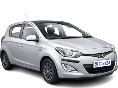 2012 Hyundai i20 - Hatchback - Petrol - Manual - ₹1.70 lakh