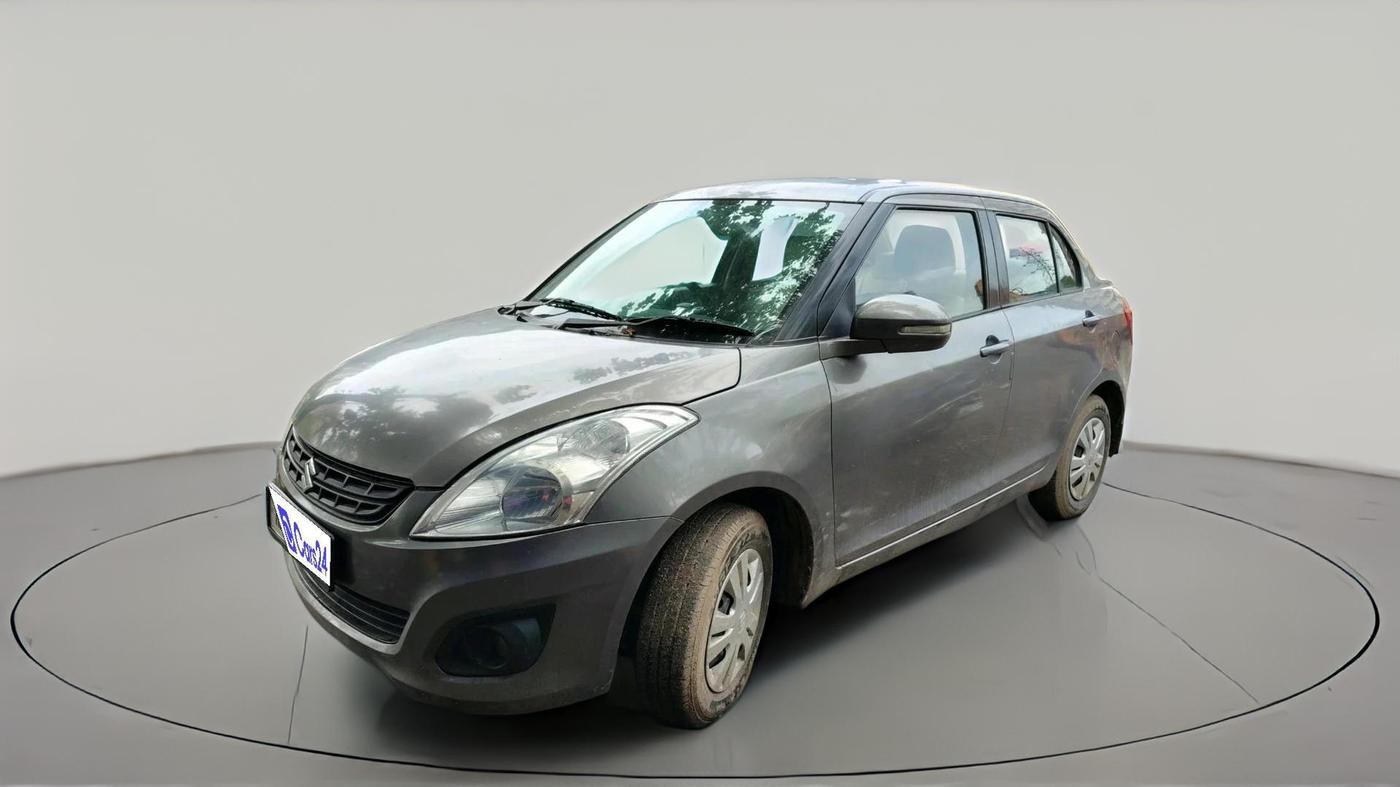 2012 Maruti Swift Dzire VXI, Petrol, Manual, 99,774 km, exterior
