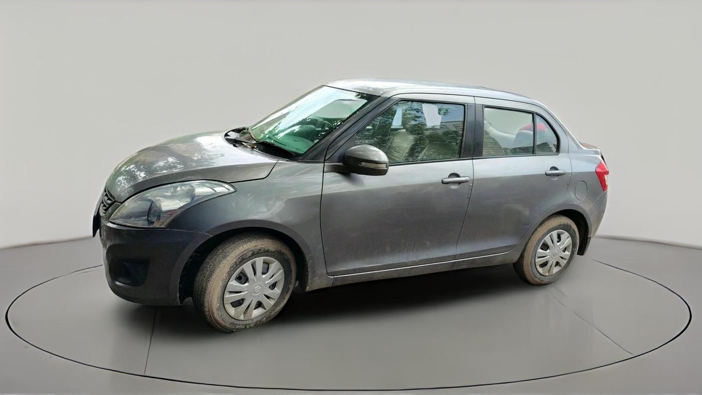 2012 Maruti Swift Dzire VXI, Petrol, Manual, 99,774 km, exterior