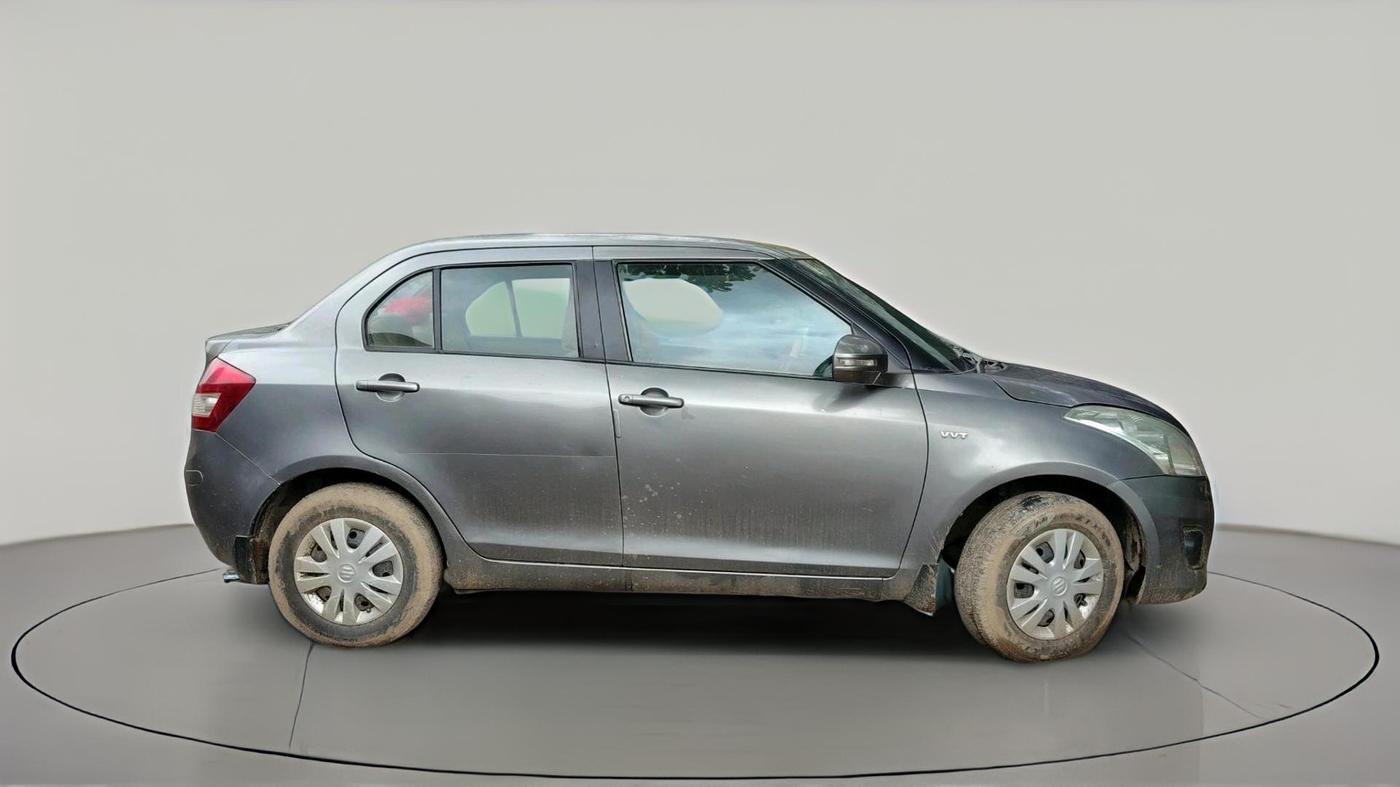 2012 Maruti Swift Dzire VXI, Petrol, Manual, 99,774 km, exterior