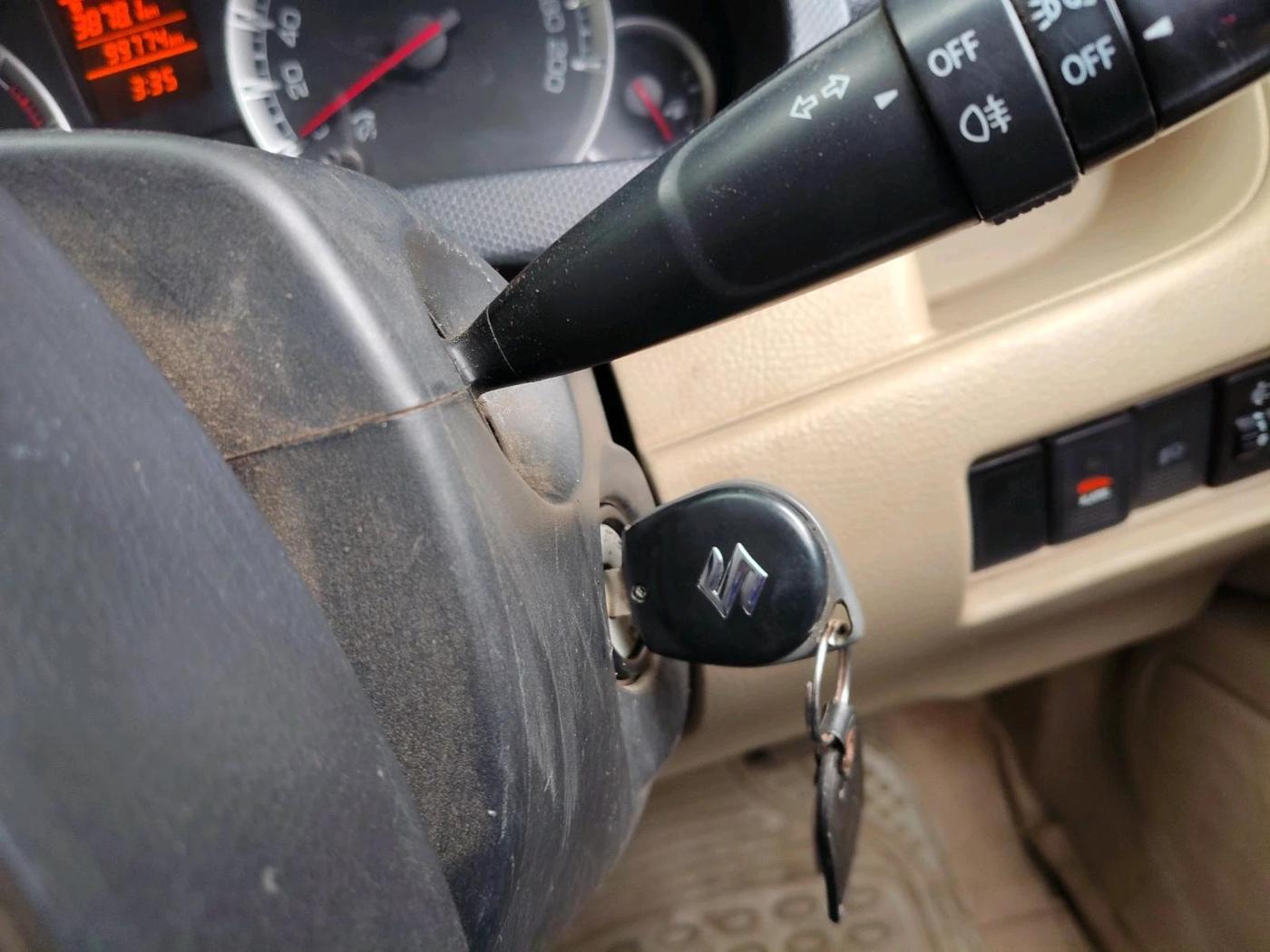 2012 Maruti Swift Dzire VXI, Petrol, Manual, 99,774 km, interior
