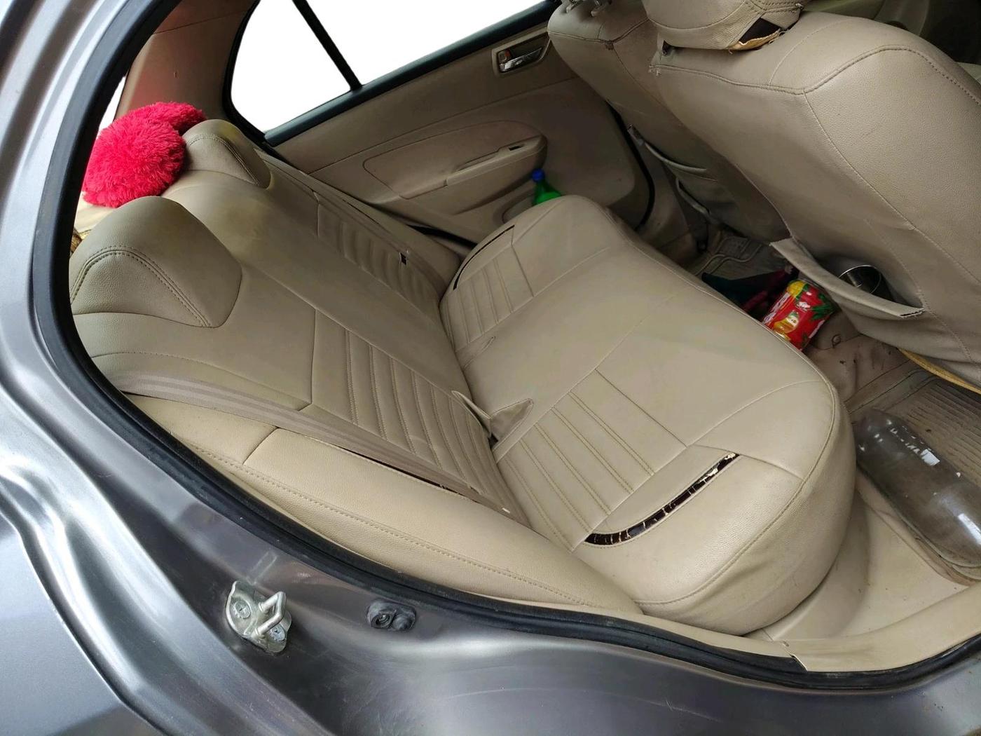 2012 Maruti Swift Dzire VXI, Petrol, Manual, 99,774 km, interior