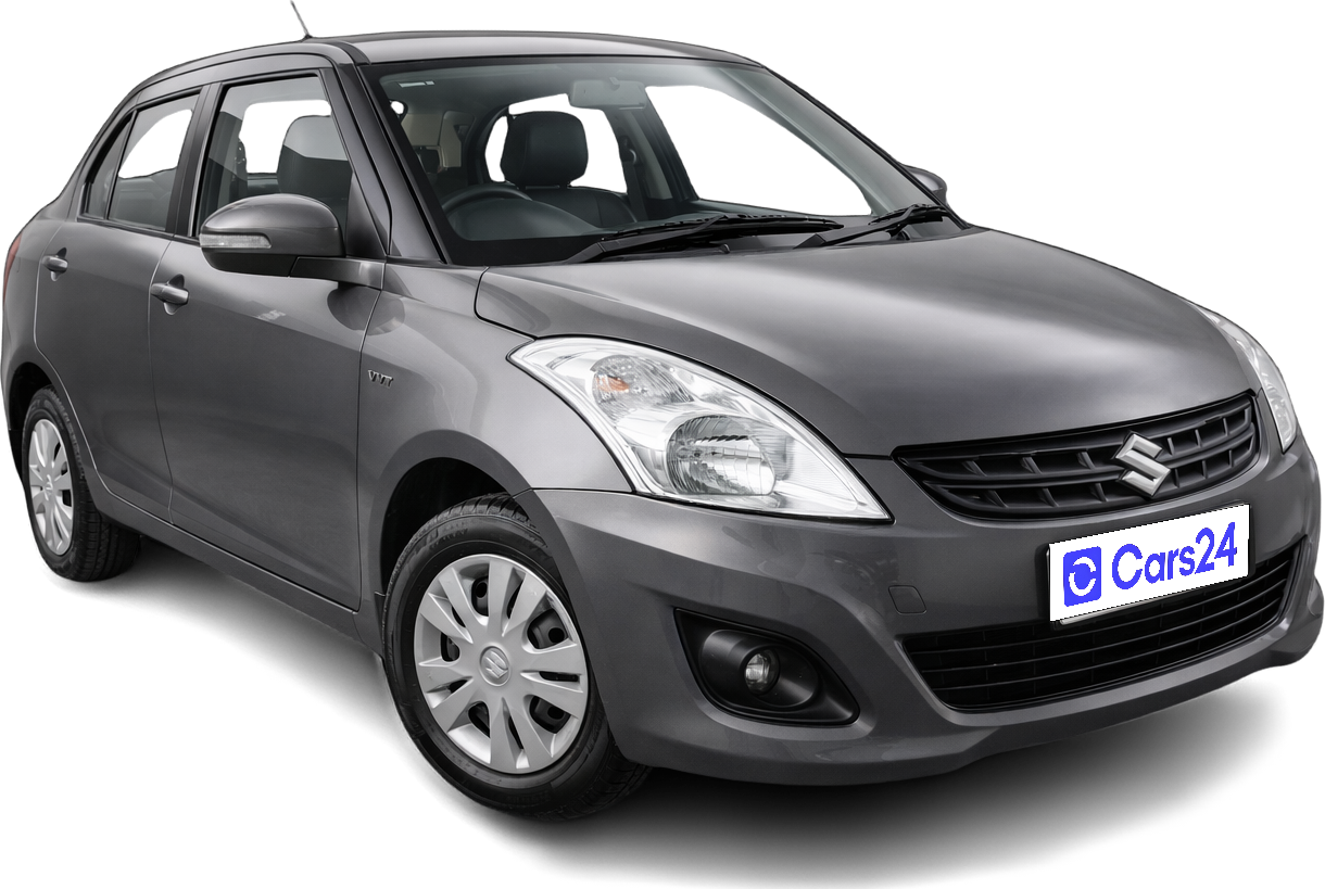 2012 Maruti Swift Dzire - Sedan - Petrol - Manual - ₹2.40 lakh