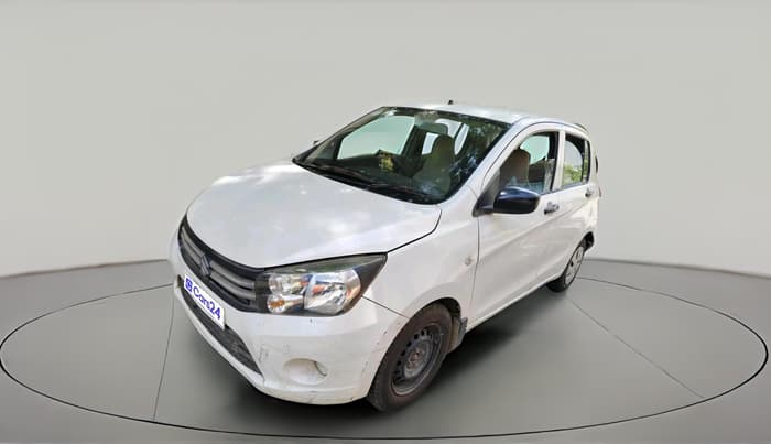 2014 Maruti Celerio VXI CNG, CNG, Manual, 51,553 km, exterior