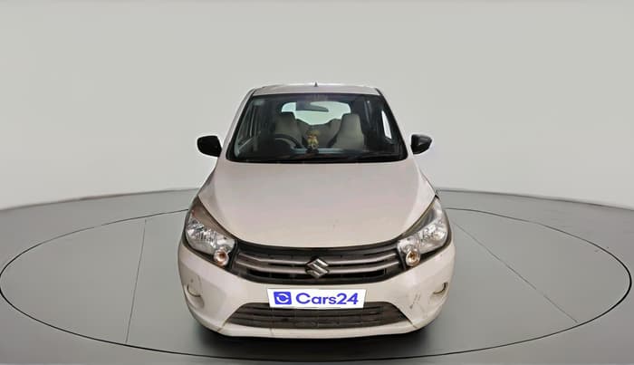 2014 Maruti Celerio VXI CNG, CNG, Manual, 51,553 km, exterior